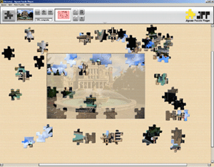 Jigsaw Puzzle Player